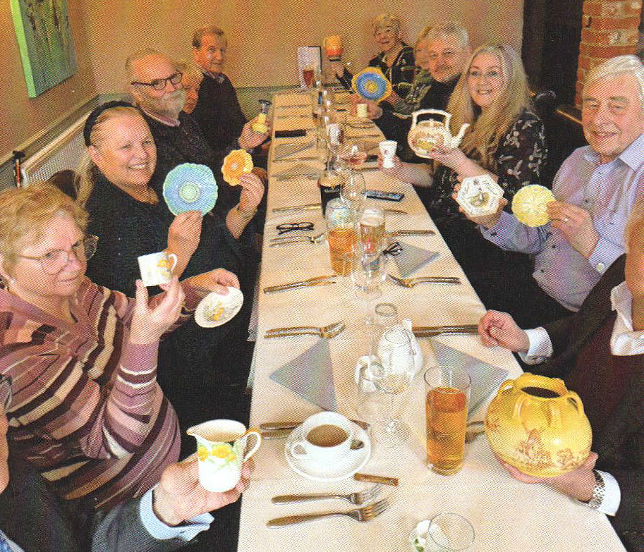 Eastern Region Lunch 1-2-26